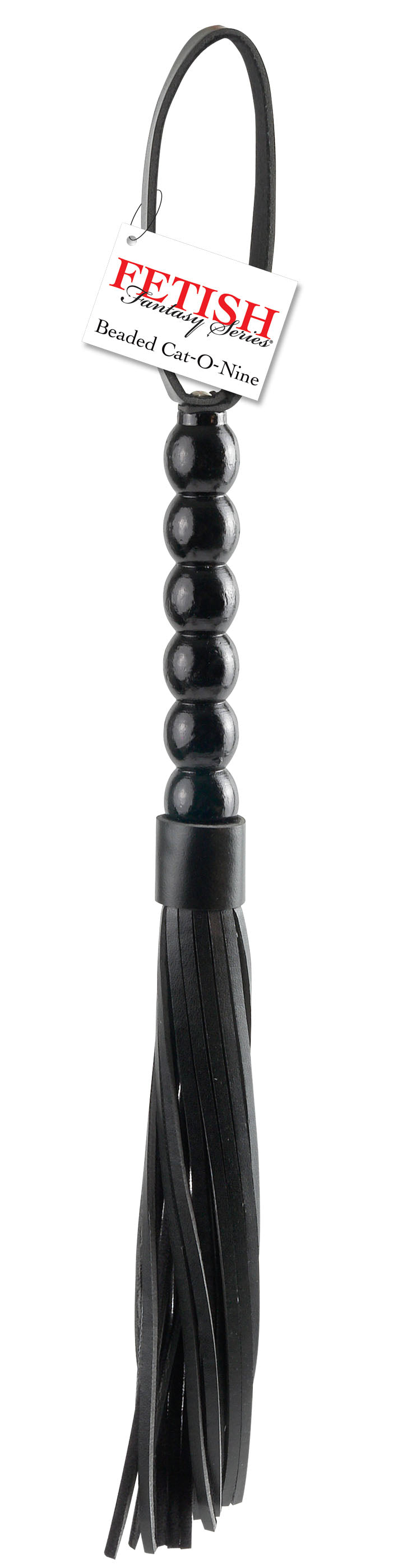 Fetish Fantasy Series Beaded Cat-O-Nine Tails | 603912247961 | Available at EroticWarehouse.com