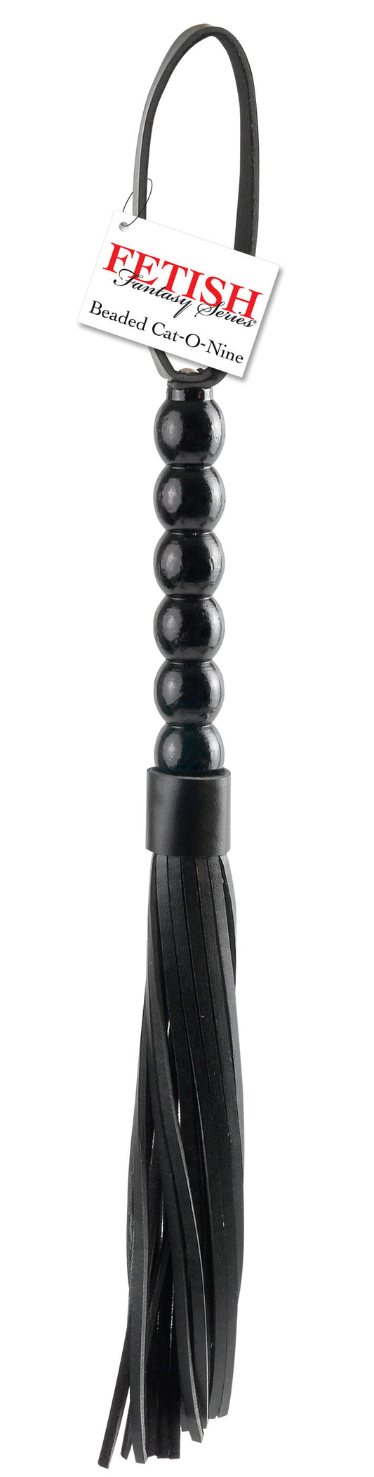 Fetish Fantasy Series Beaded Cat-O-Nine Tails | 603912247961 | Available at EroticWarehouse.com