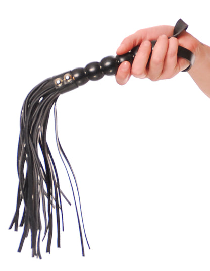 Fetish Fantasy Series Beaded Cat-O-Nine Tails | 603912247961 | Available at EroticWarehouse.com