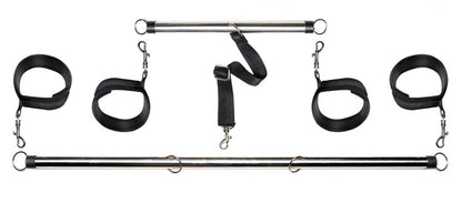 Fetish Fantasy Series - Spread 'Em Bar and Cuffs Set | 603912269284 | Available at EroticWarehouse.com