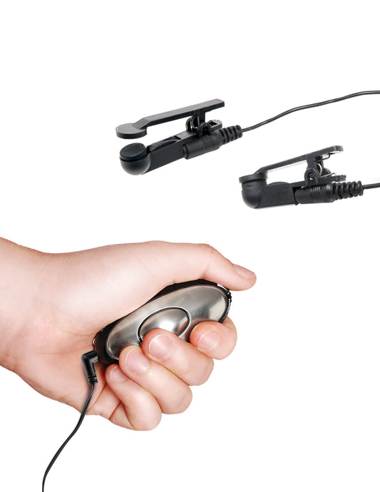 Fetish Fantasy Shock Therapy Nipple Clamps | 603912285154 | Available at EroticWarehouse.com