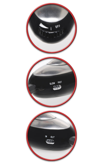 Fetish Fantasy Shock Therapy Pleasure Probe | 603912285178 | Available at EroticWarehouse.com
