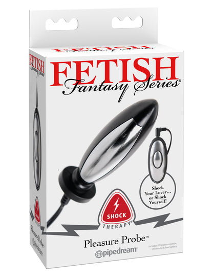 Fetish Fantasy Shock Therapy Pleasure Probe | 603912285178 | Available at EroticWarehouse.com
