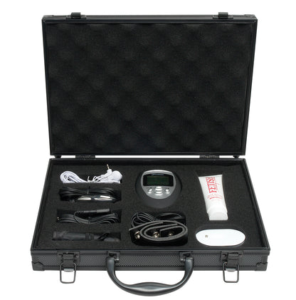 Fetish Fantasy Series Deluxe Shock Therapy Travel Kit | 603912285185 | Available at EroticWarehouse.com