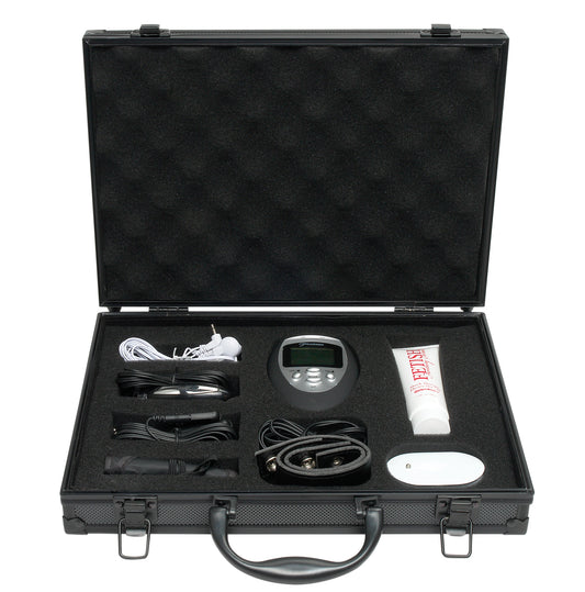 Fetish Fantasy Series Deluxe Shock Therapy Travel Kit | 603912285185 | Available at EroticWarehouse.com