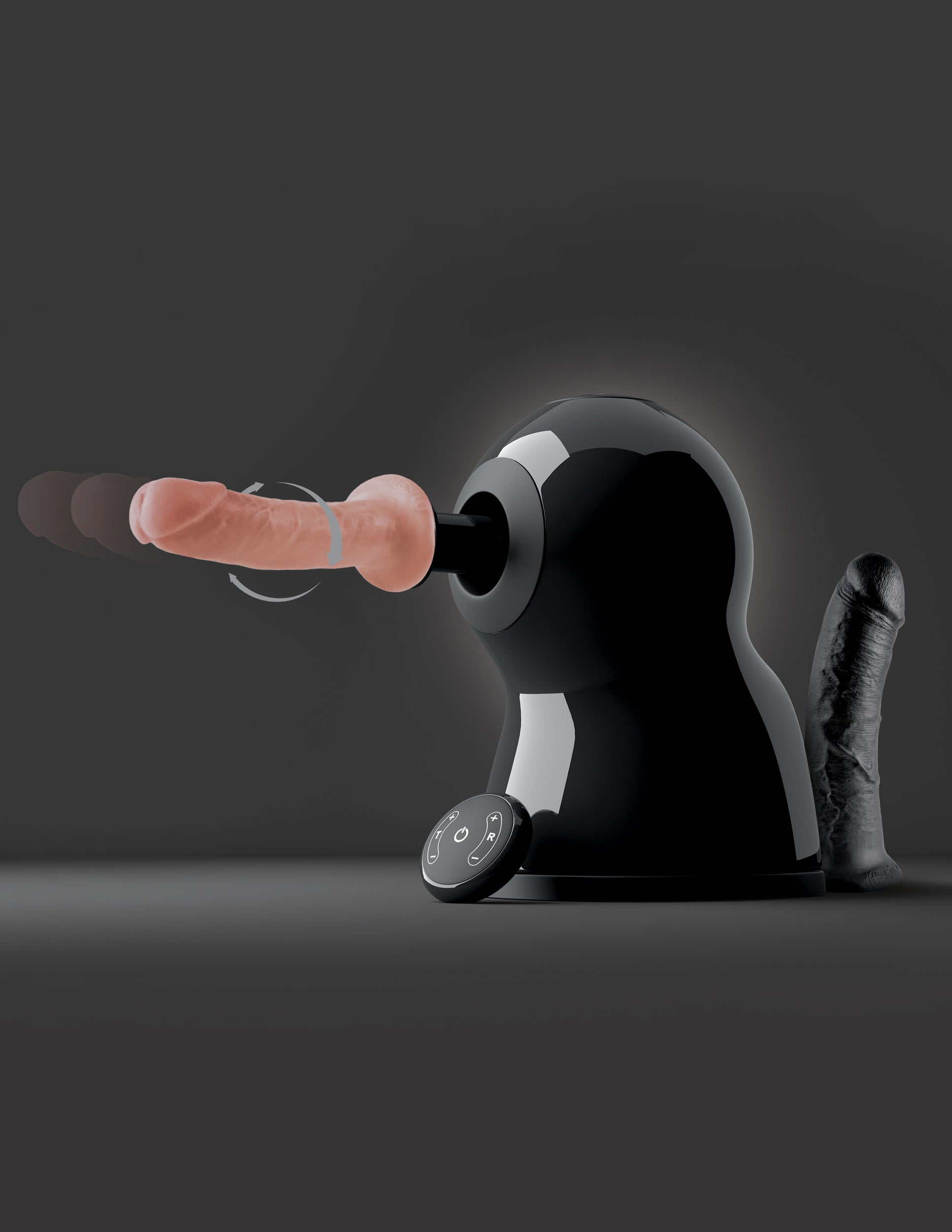 Fetish Fantasy the Bigger Bang Thrusting & Rotating Sex Machine | 603912746983 | Available at EroticWarehouse.com