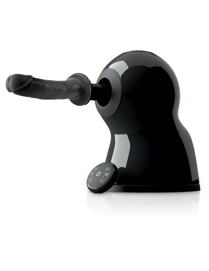 Fetish Fantasy the Bigger Bang Thrusting & Rotating Sex Machine | 603912746983 | Available at EroticWarehouse.com