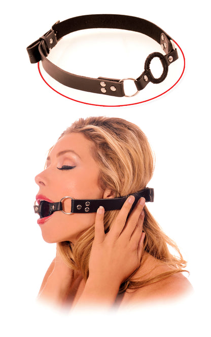 Fetish Fantasy Series Open Mouth Gag | 603912254051 | Available at EroticWarehouse.com