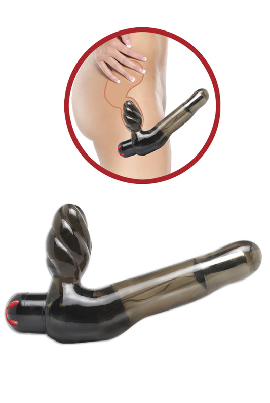 Fetish Fantasy Series Vibrating Strapless Strap-On | 603912272512 | Available at EroticWarehouse.com