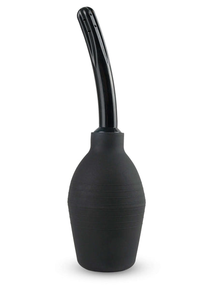 Fetish Fantasy Series Curved Douche-Enema | 603912323641 | Available at EroticWarehouse.com