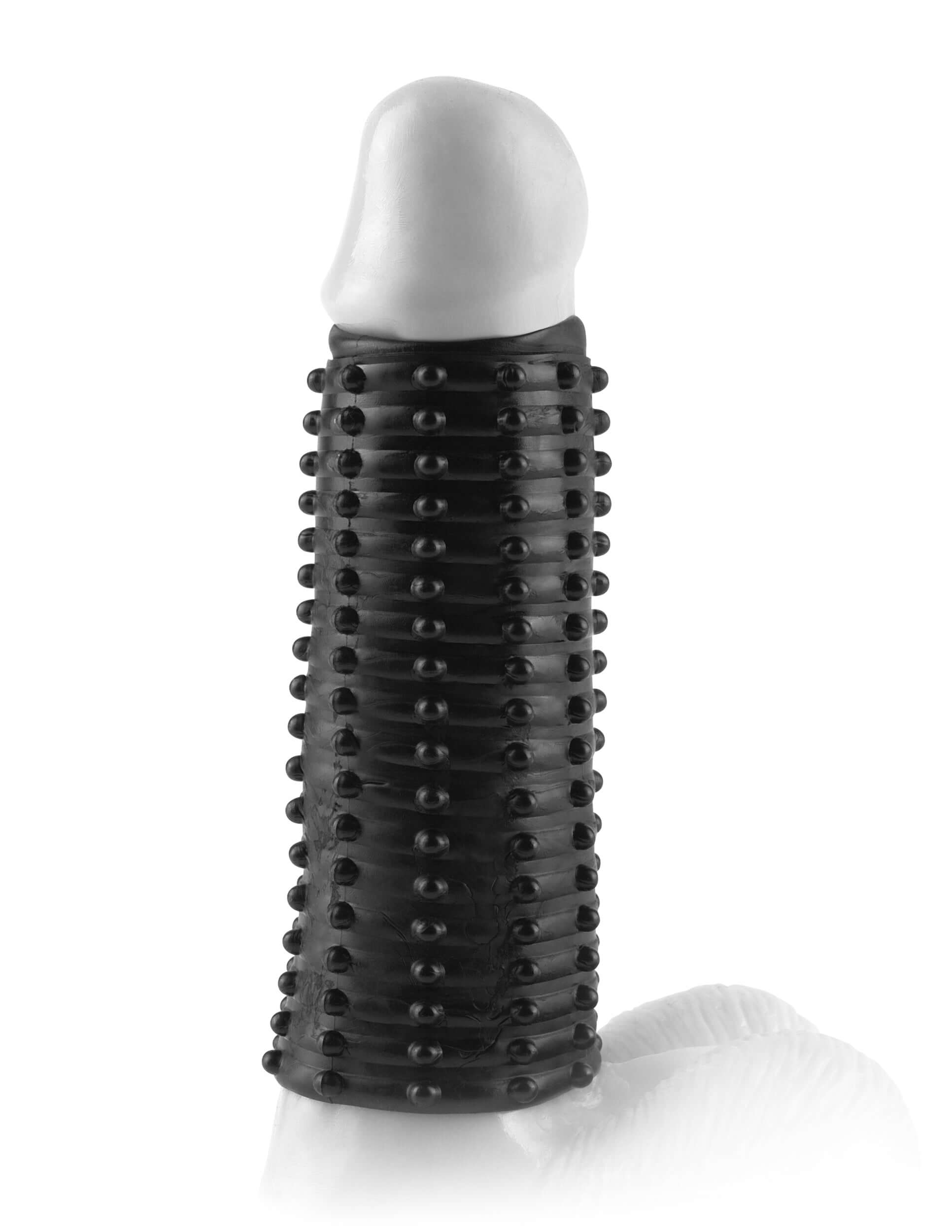 Fantasy X-Tensions Magic Pleasure Sleeve 5.5 Inches | 603912345926 | Available at EroticWarehouse.com