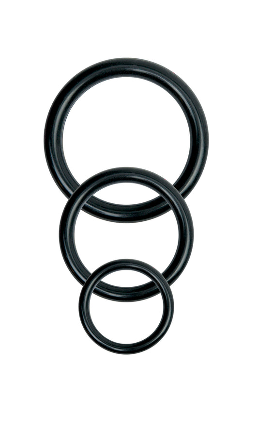 Basix Rubber Works Universal Harness - Plus Size | 603912314403 | Available at EroticWarehouse.com