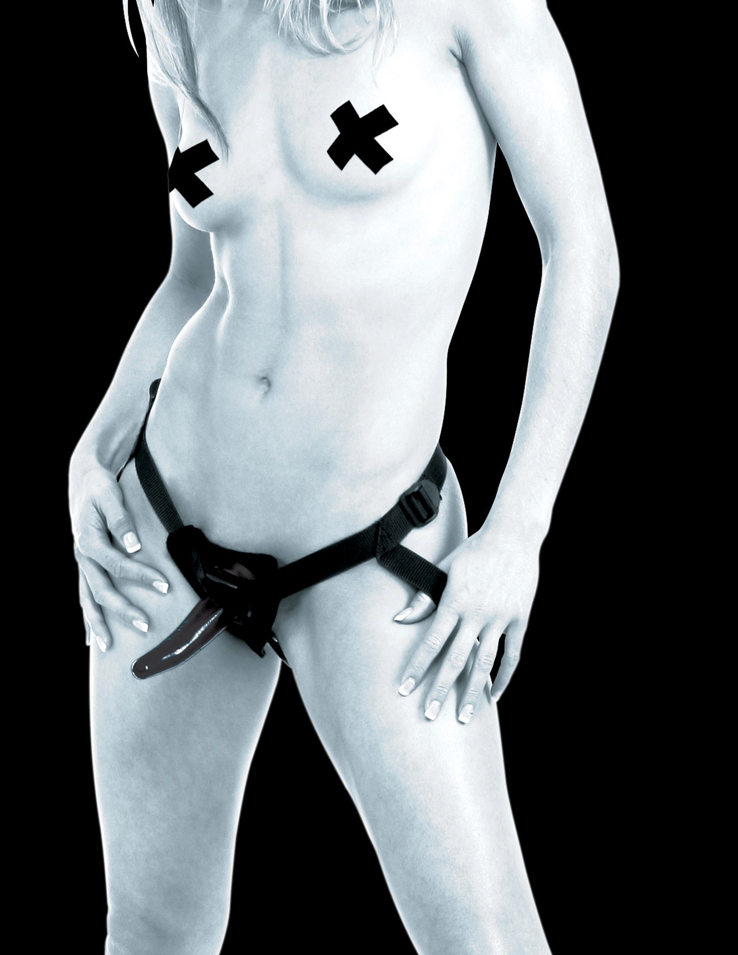 Fetish Fantasy Series Limited Edition the Pegger | 603912320497 | Available at EroticWarehouse.com