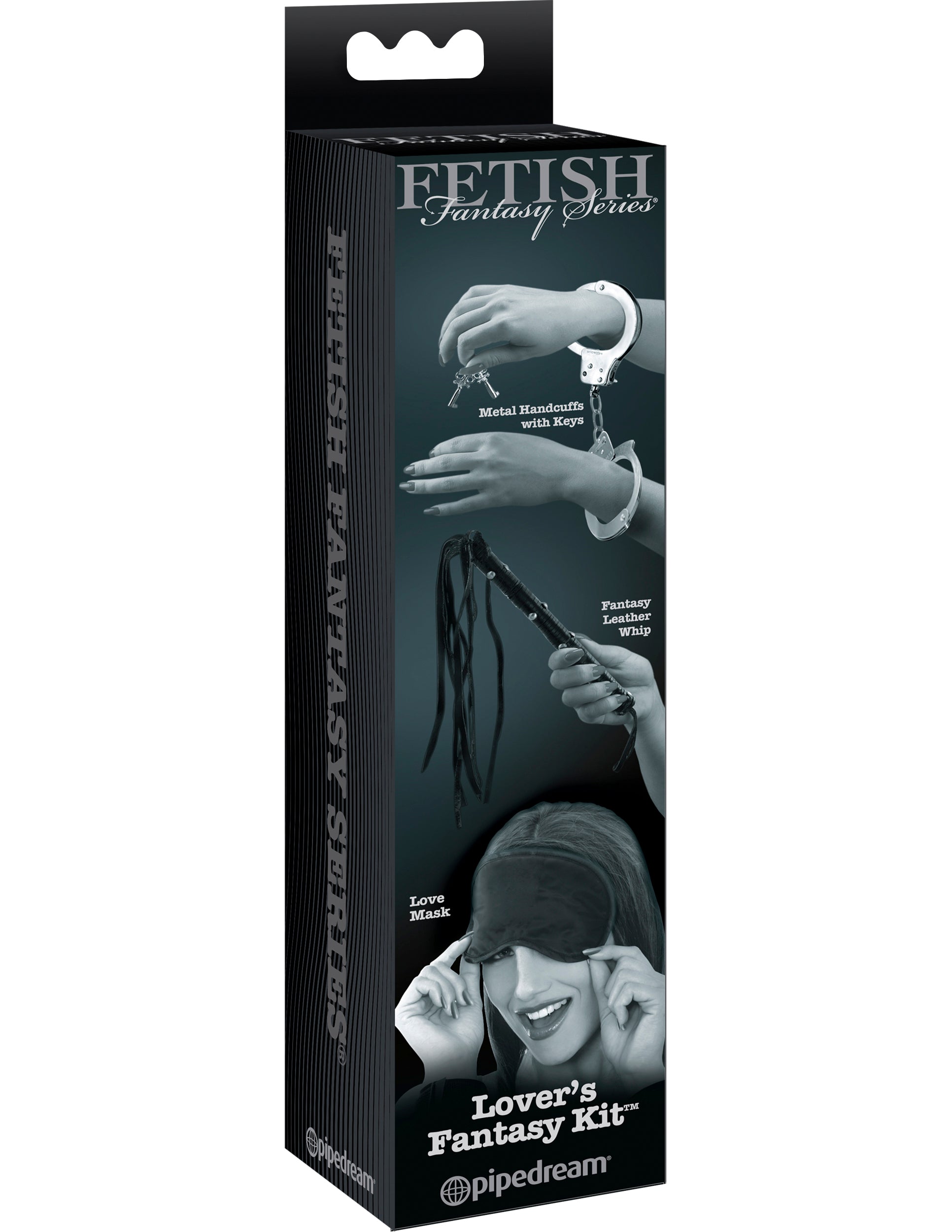 Fetish Fantasy Series Limited Edition Lover's Fantasy Kit | 603912326604 | Available at EroticWarehouse.com