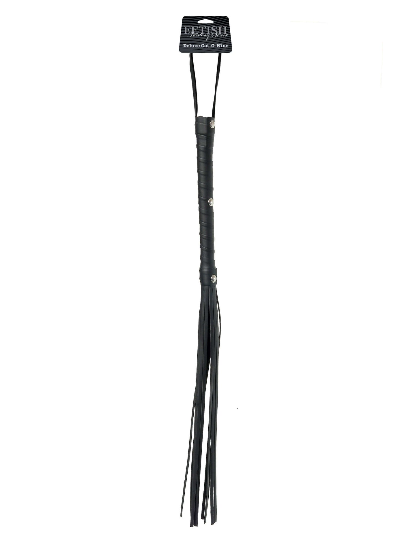 Fetish Fantasy Series Limited Edition Deluxe Cat o' Nine | 603912342093 | Available at EroticWarehouse.com