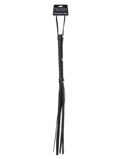 Fetish Fantasy Series Limited Edition Deluxe Cat o' Nine | 603912342093 | Available at EroticWarehouse.com