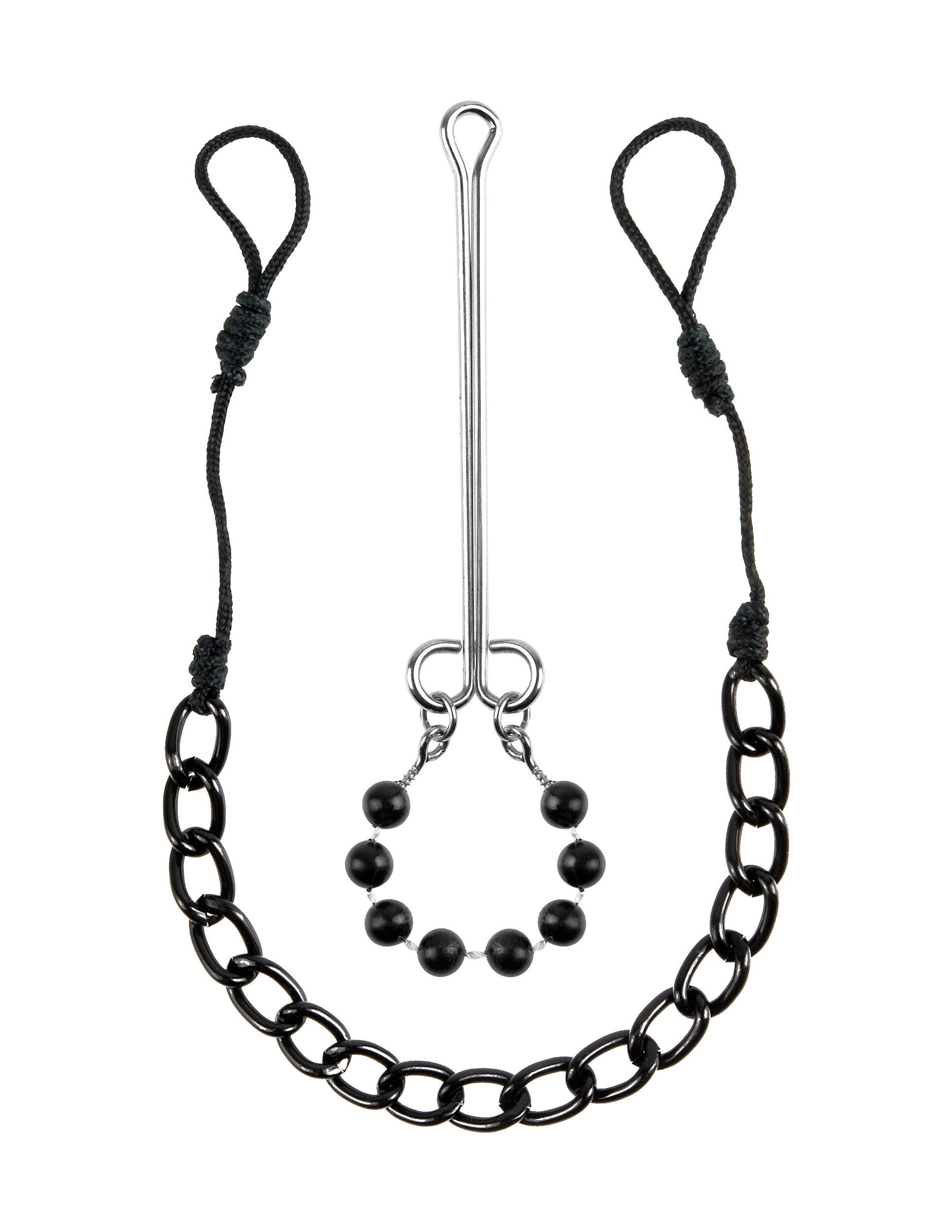 Fetish Fantasy Limited Edition Nipple and Clit Jewelry | 603912342390 | Available at EroticWarehouse.com