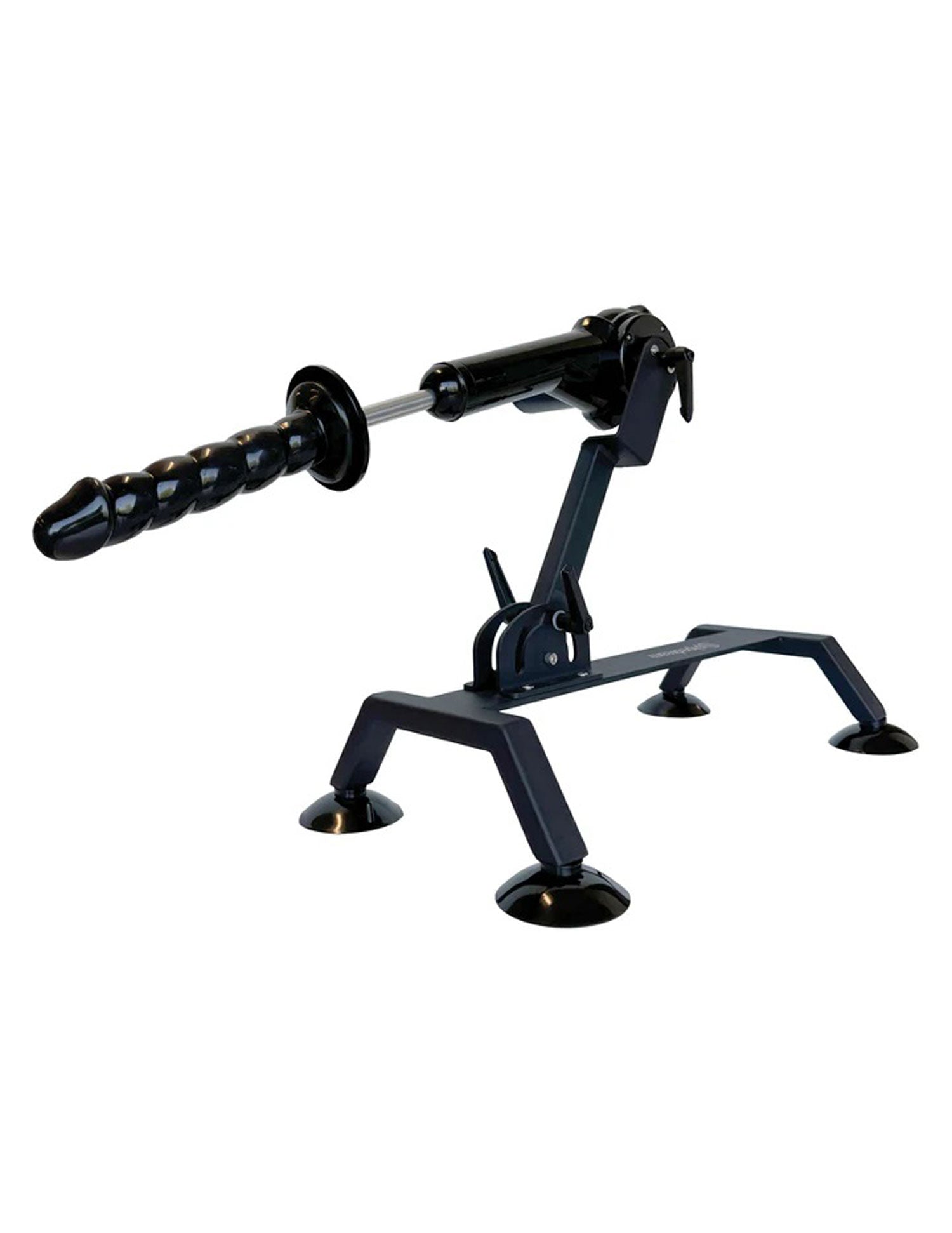 Fetish Fantasy Series Body Dock Sex Machine Black | 603912775396 | Available at EroticWarehouse.com