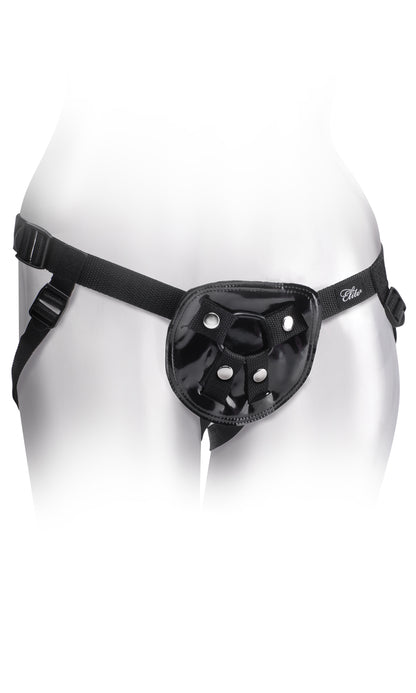 Fetish Fantasy Elite Universal Beginners Harness - Black | 603912302912 | Available at EroticWarehouse.com