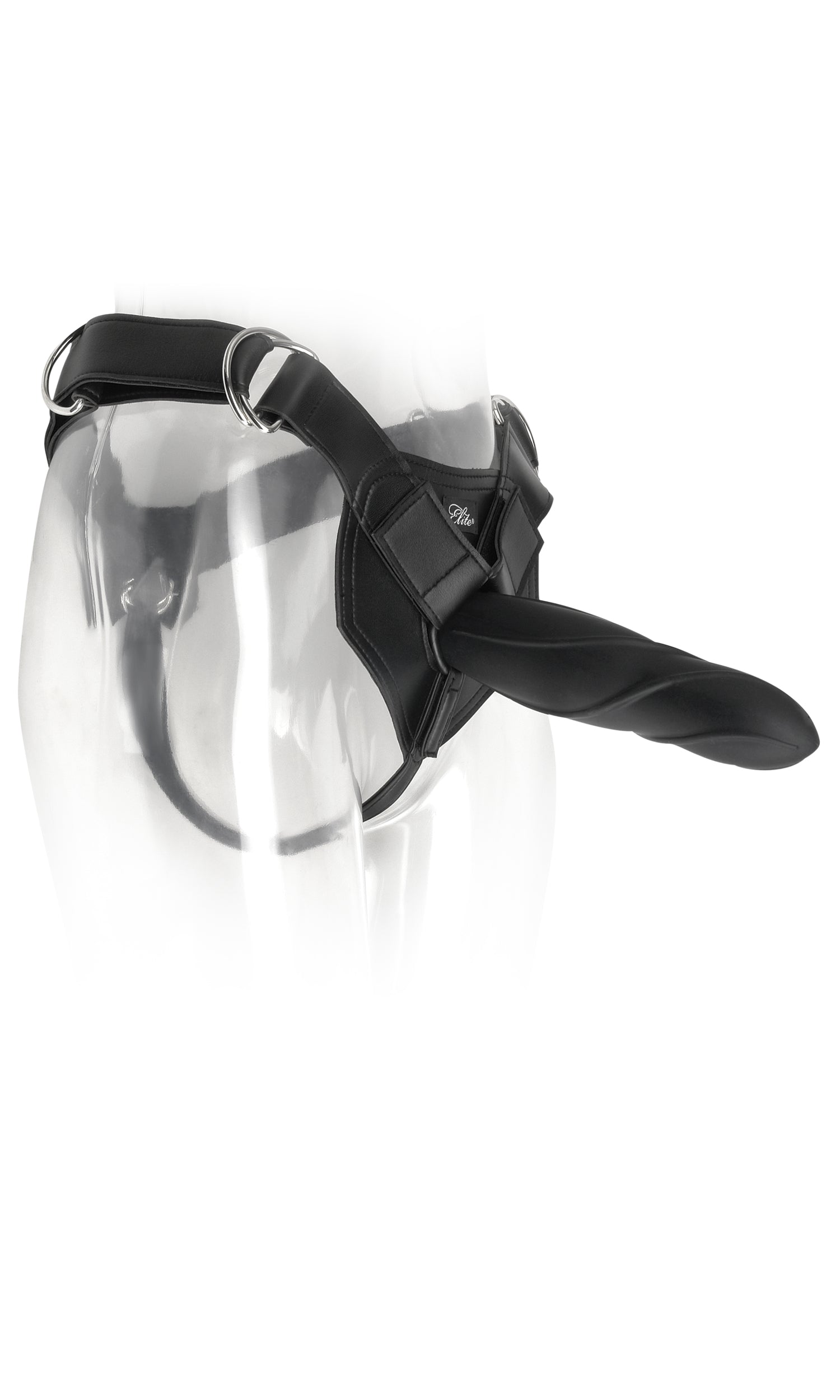 Fetish Fantasy Elite Universal Heavy Duty Harness - Black | 603912302929 | Available at EroticWarehouse.com