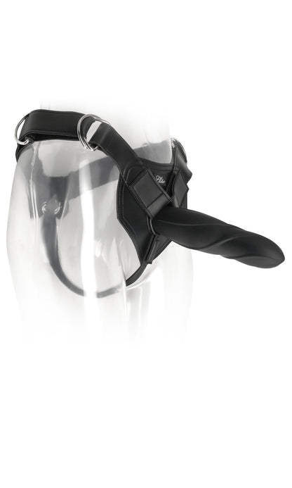 Fetish Fantasy Elite Universal Heavy Duty Harness - Black | 603912302929 | Available at EroticWarehouse.com