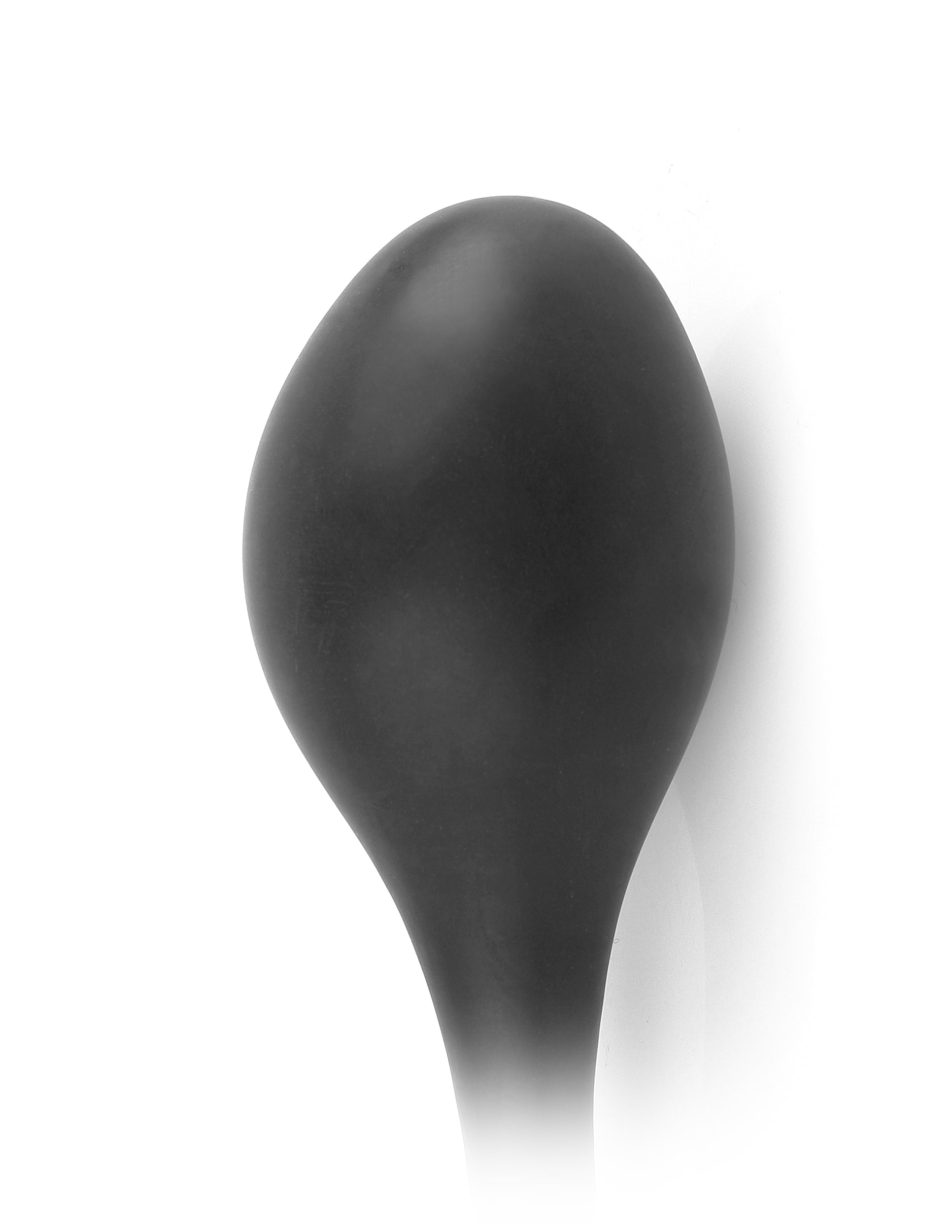 Anal Fantasy Collection Inflatable Silicone Ass Expander - Black | 603912332629 | Available at EroticWarehouse.com