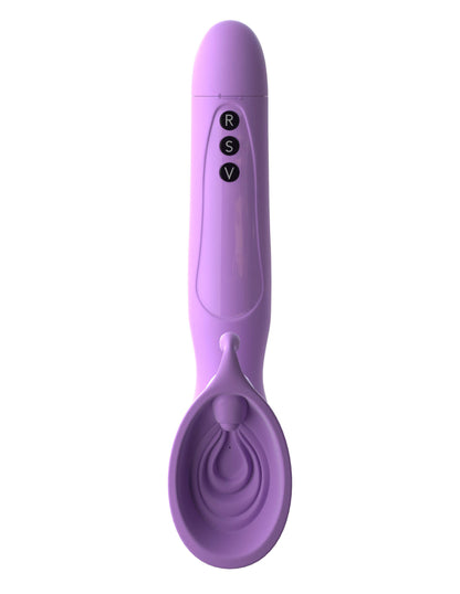 Fantasy for Her Vibrating Roto Suck-Her | 603912752090 | Available at EroticWarehouse.com