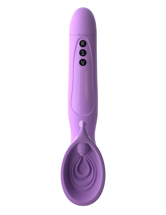 Fantasy for Her Vibrating Roto Suck-Her | 603912752090 | Available at EroticWarehouse.com