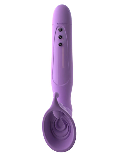 Fantasy for Her Vibrating Roto Suck-Her | 603912752090 | Available at EroticWarehouse.com
