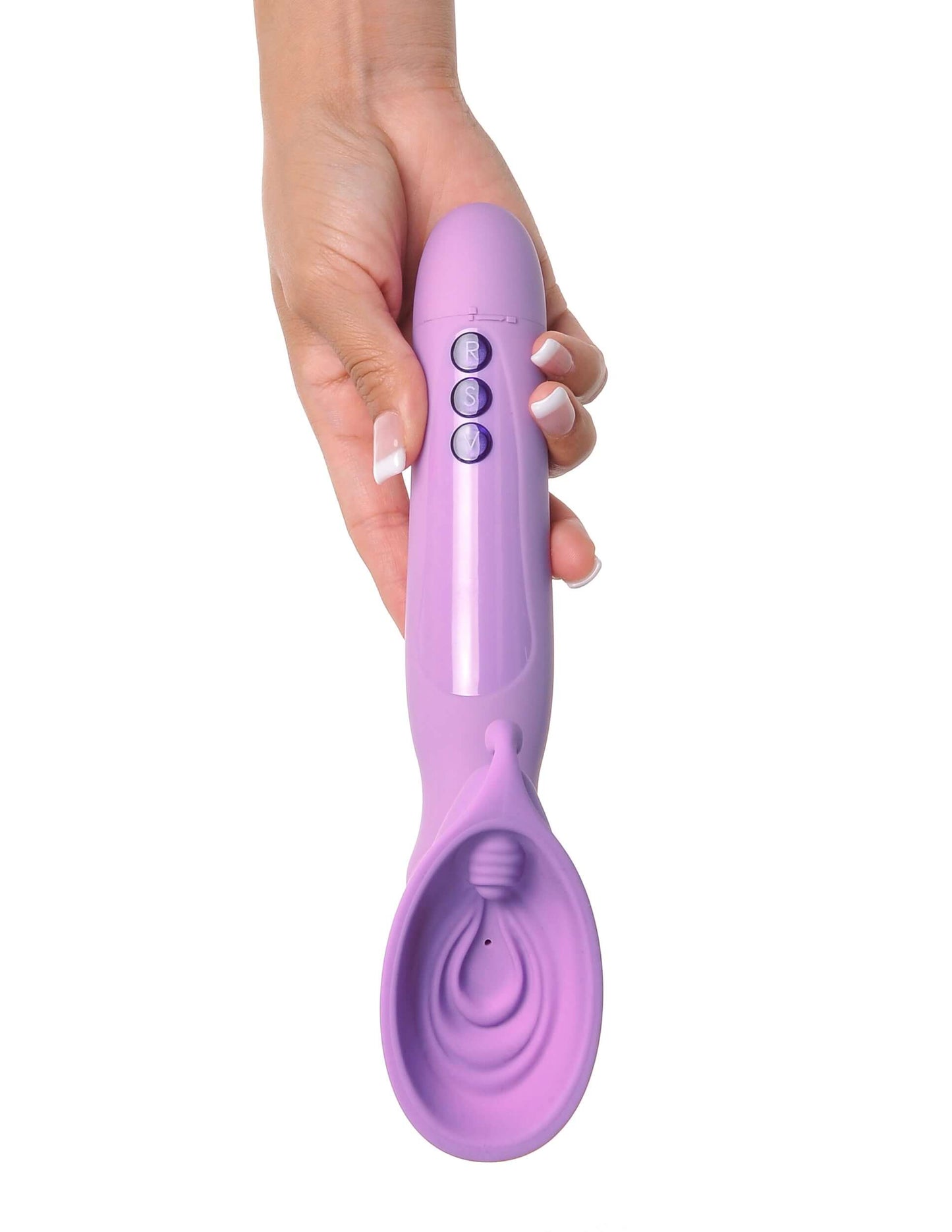 Fantasy for Her Vibrating Roto Suck-Her | 603912752090 | Available at EroticWarehouse.com
