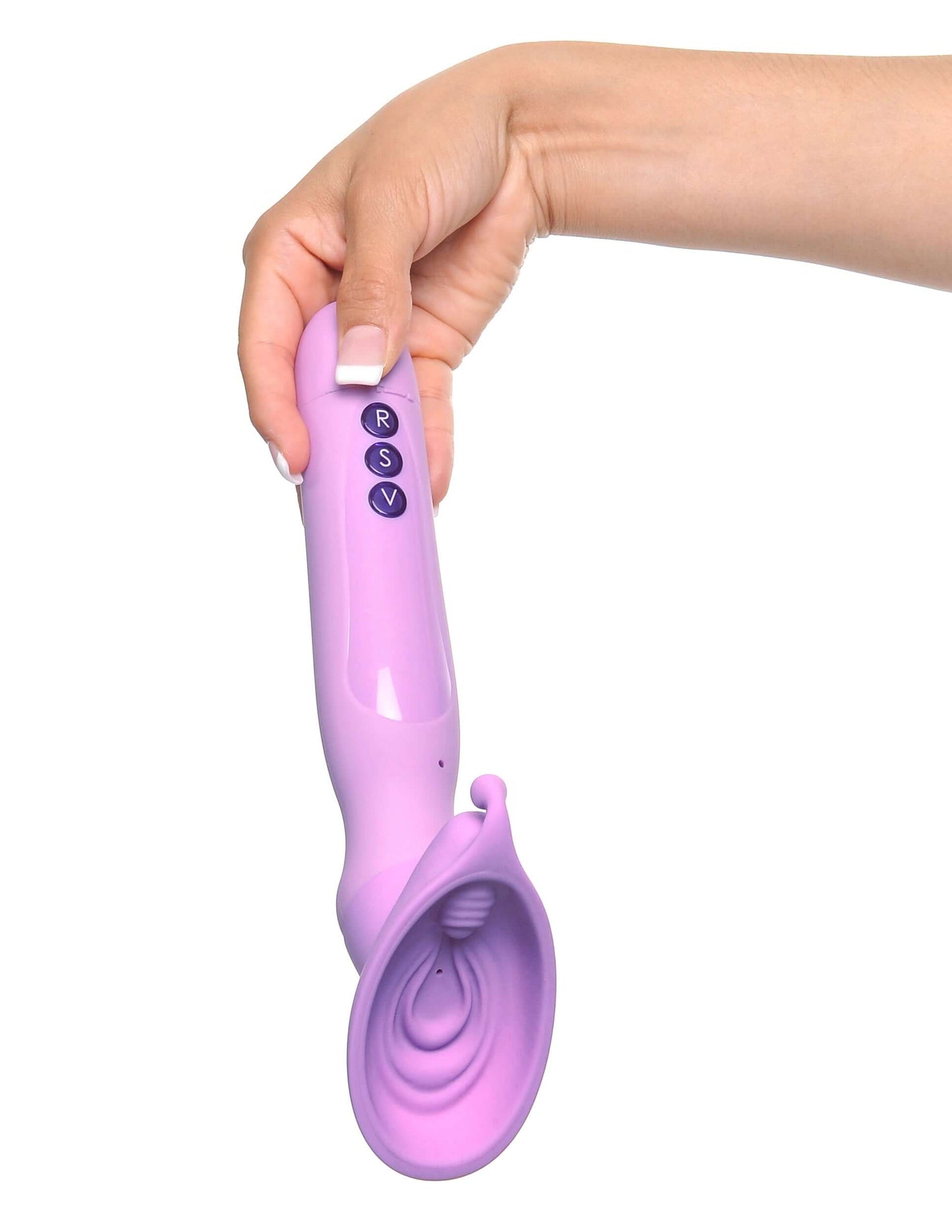 Fantasy for Her Vibrating Roto Suck-Her | 603912752090 | Available at EroticWarehouse.com