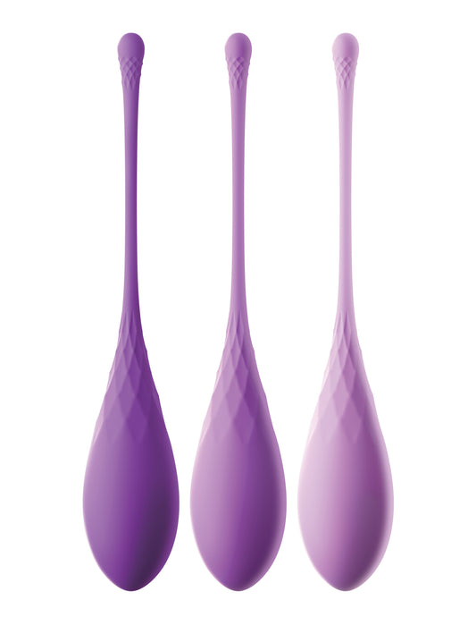 Fantasy for Her Kegel Train-Her Set | 603912752144 | Available at EroticWarehouse.com