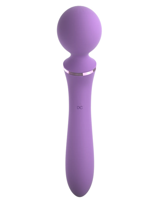 Fantasy for Her Duo Wand Massage-Her | 603912755749 | Available at EroticWarehouse.com
