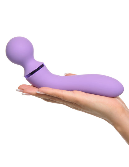 Fantasy for Her Duo Wand Massage-Her | 603912755749 | Available at EroticWarehouse.com