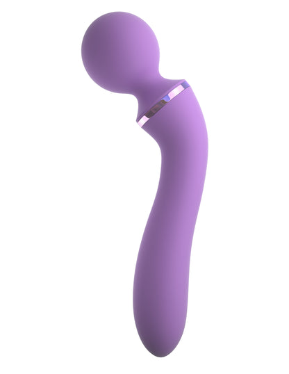 Fantasy for Her Duo Wand Massage-Her | 603912755749 | Available at EroticWarehouse.com