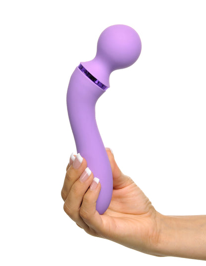 Fantasy for Her Duo Wand Massage-Her | 603912755749 | Available at EroticWarehouse.com