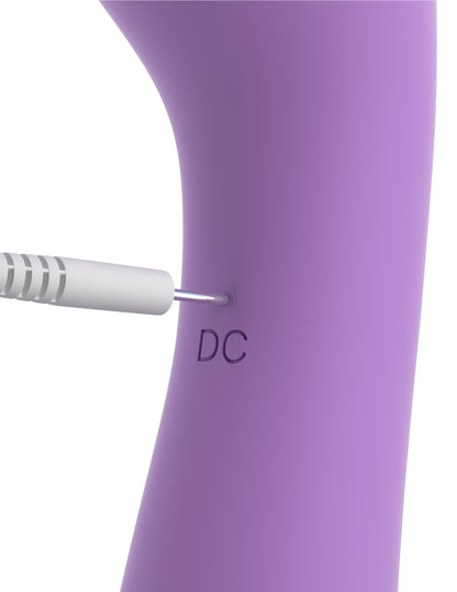 Fantasy for Her Duo Wand Massage-Her | 603912755749 | Available at EroticWarehouse.com
