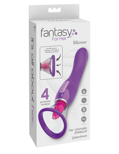 Fantasy for Her - Her Ultimate Pleasure | 603912757446 | Available at EroticWarehouse.com