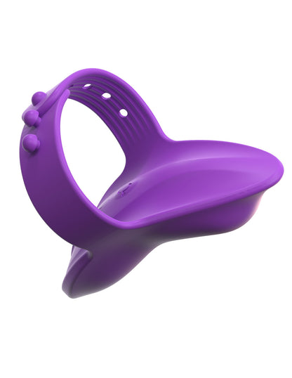 Her Finger Vibe | 603912757835 | Available at EroticWarehouse.com