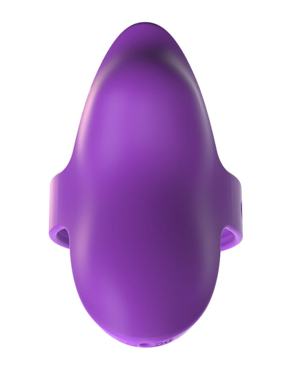 Her Finger Vibe | 603912757835 | Available at EroticWarehouse.com