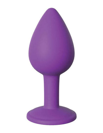Fantasy for Her - Her Little Gems Small Plug | 603912758771 | Available at EroticWarehouse.com