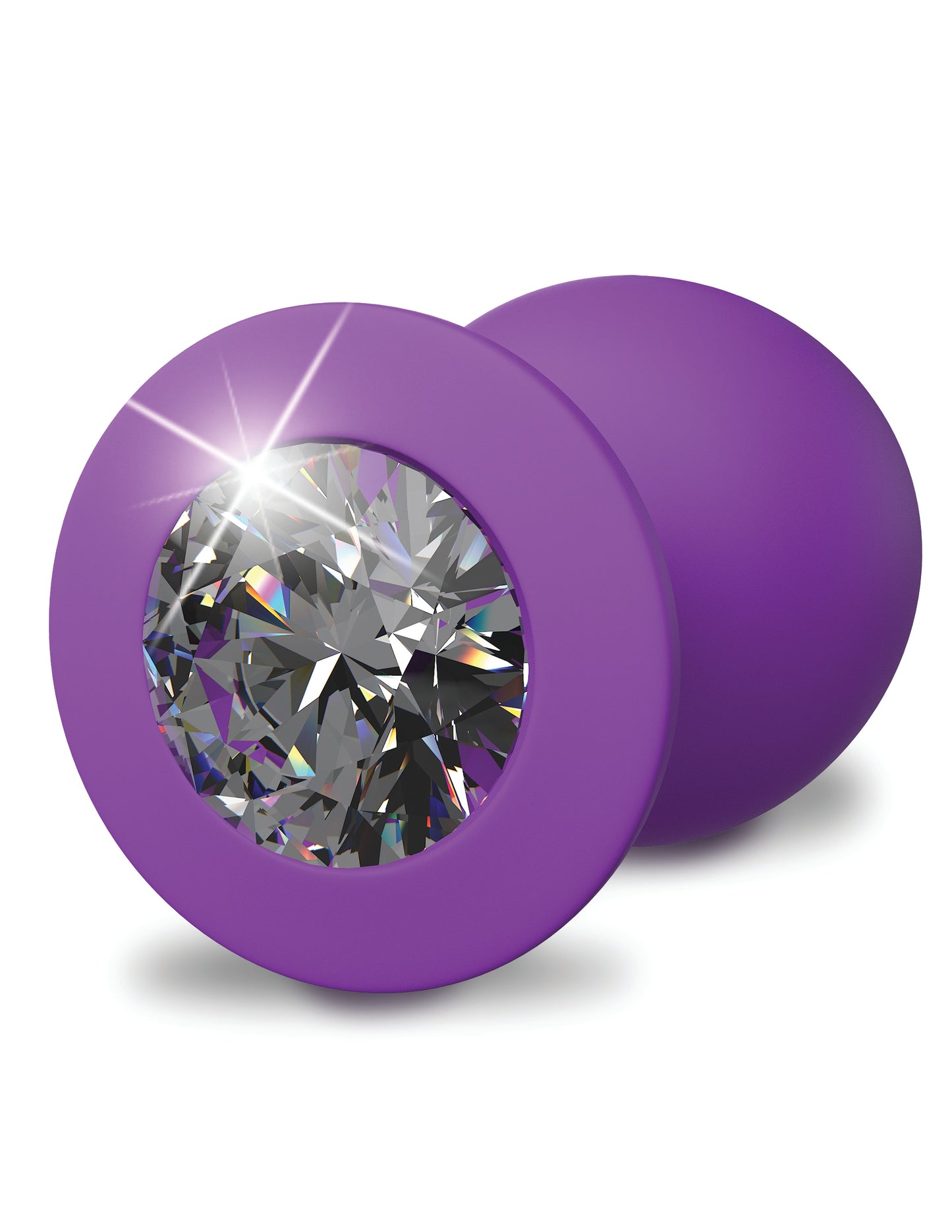 Fantasy for Her - Her Little Gem Large Plug | 603912758795 | Available at EroticWarehouse.com