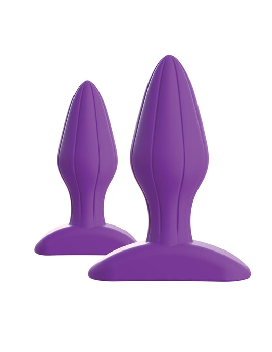 Fantasy for Her - Her Designer Love Plug Set | 603912759617 | Available at EroticWarehouse.com