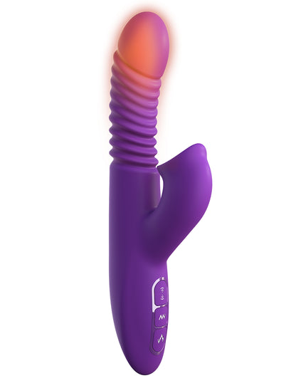 Fantasy for Her Ultimate Thrusting Clit Stimulate- Her | 603912759655 | Available at EroticWarehouse.com