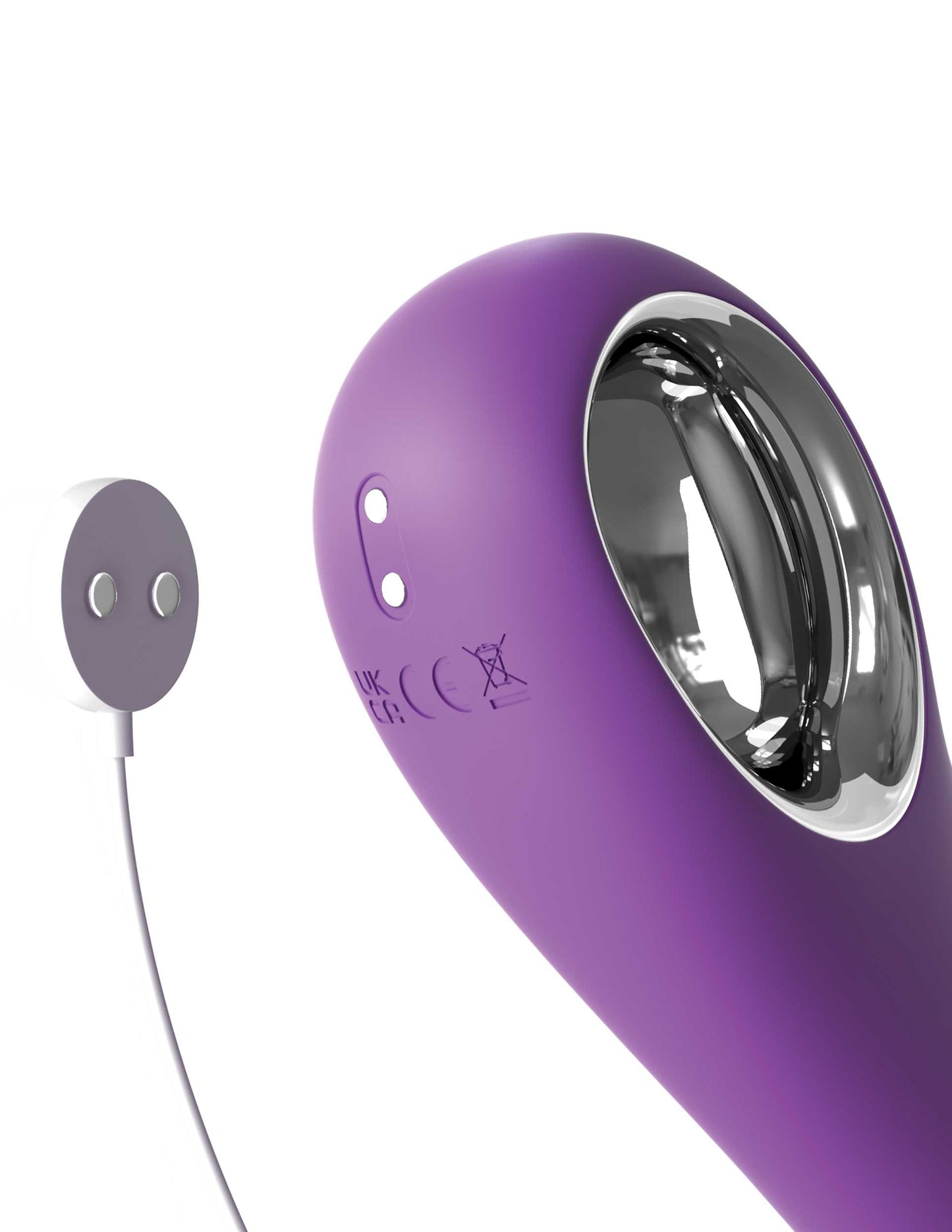 Fantasy for Her Ultimate Pleasure Pro - Purple | 603912773385 | Available at EroticWarehouse.com