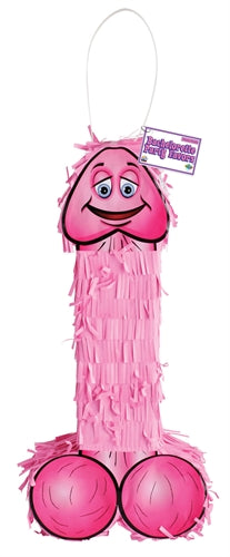 Bachelorette Party Favors - Pecker Pinata | 603912272970 | Available at EroticWarehouse.com