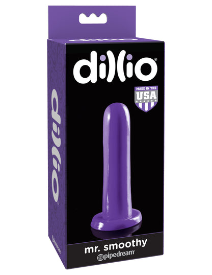 Dillio Purple - Mr. Smoothy | 603912742251 | Available at EroticWarehouse.com