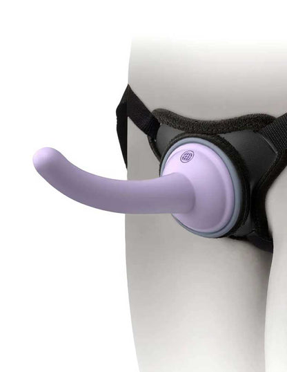 Dillio Platinum Body Dock Se Pegging Kit - 5 Inch - Purple | 603912773910 | Available at EroticWarehouse.com