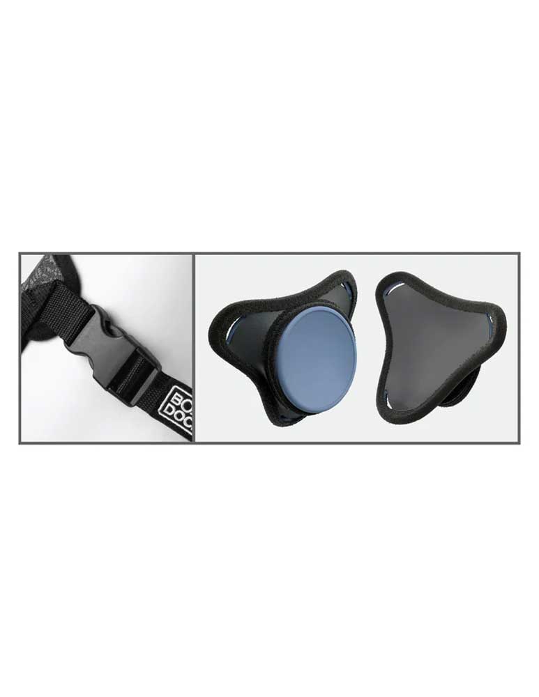 Dillio Platinum Body Dock Se Fantasy Kit - 6 Inch and 7 Inch - Blue and Pink | 603912773927 | Available at EroticWarehouse.com