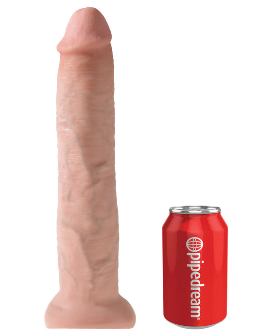 King Cock 13 Inch Cock - Flesh | 603912753981 | Available at EroticWarehouse.com